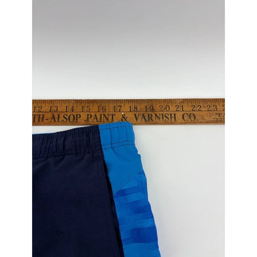 Nike swim trunks